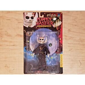 Puppet Master 6" Mephisto 1998 Full Moon Toys New